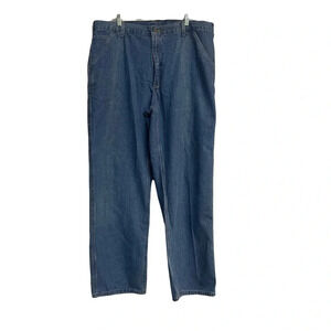 Carhartt denim men’s jeans carpenter style dungaree 40X32